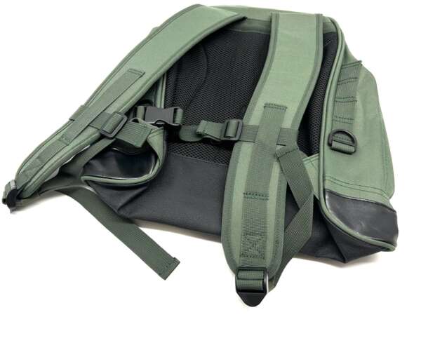 Zaino Radar AYRONE in nylon verde a spalla 19 litri 10647109 - immagine 3
