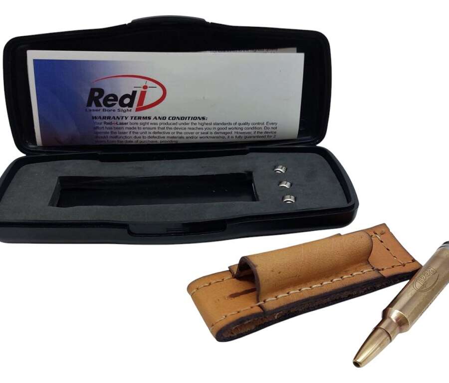 Collimatore laser a cartuccia 300 Winchester Magnum RED I