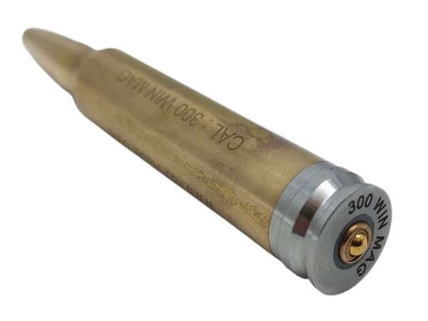 Collimatore laser a cartuccia 300 Winchester Magnum RED I - immagine 2