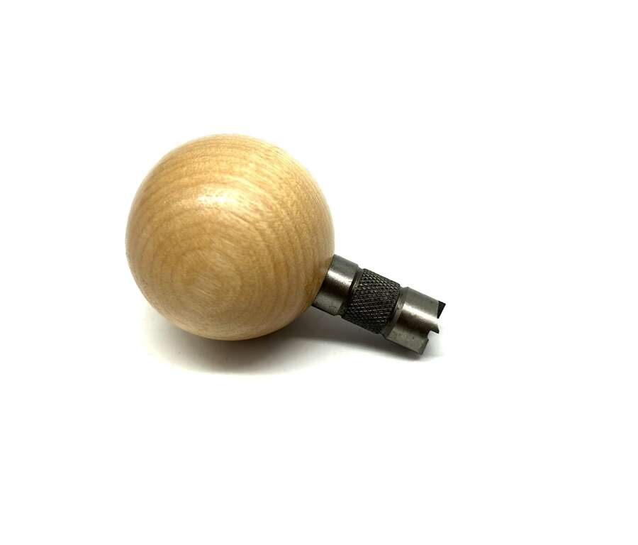Lee fresa manuale con pomello 90275 cutter with ball grip