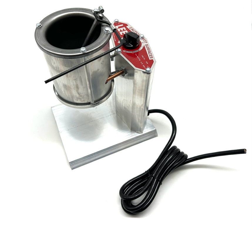 Lee fornace POT IV 90008 electric melter 220 volt