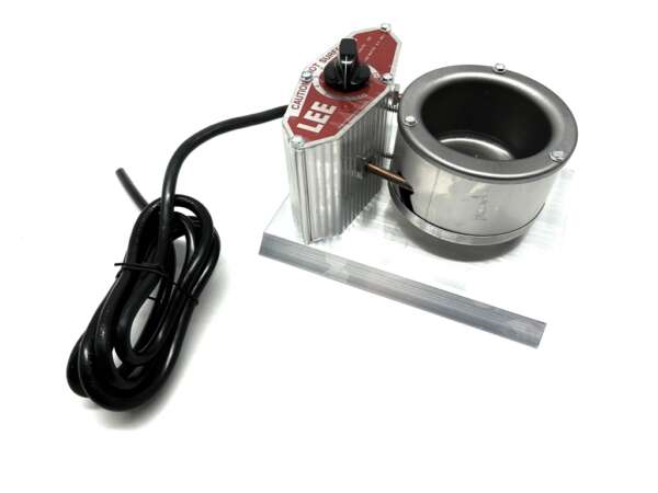 Lee fornace precision melter 90024