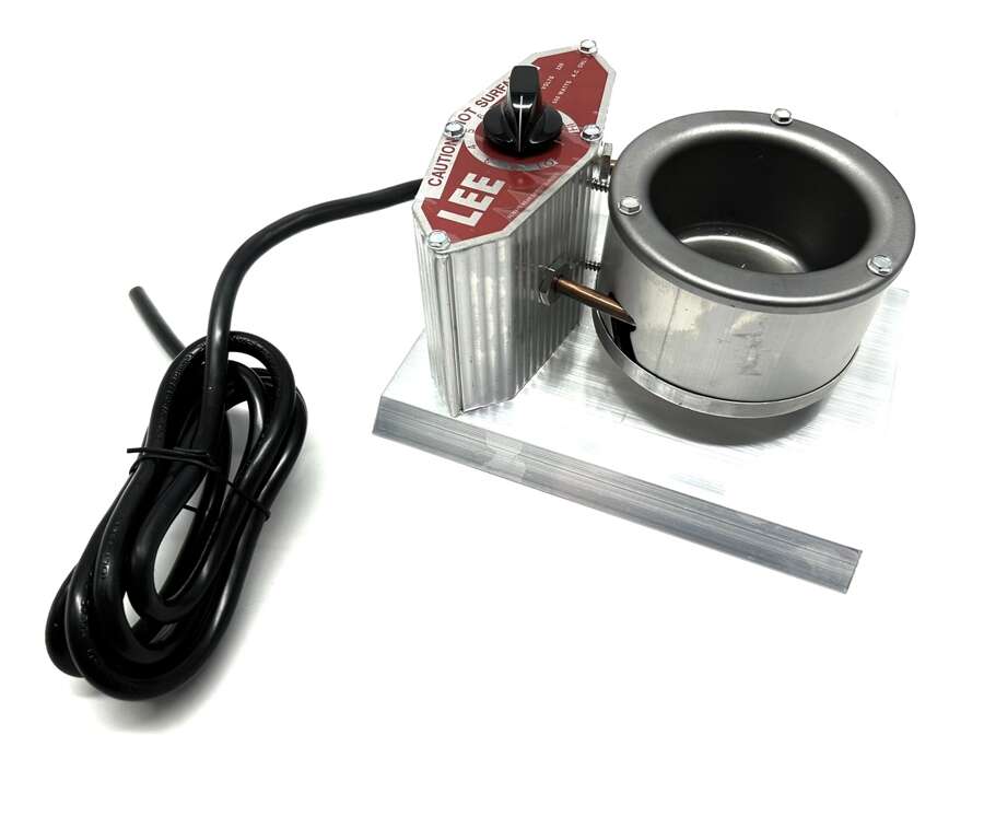 Lee fornace precision melter 90024
