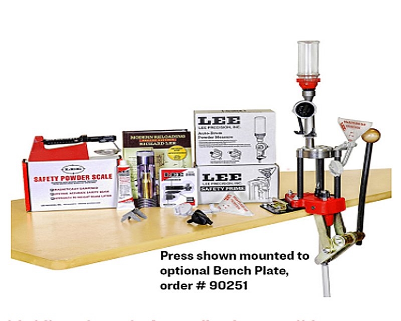 Lee classic turret pressa kit 90304