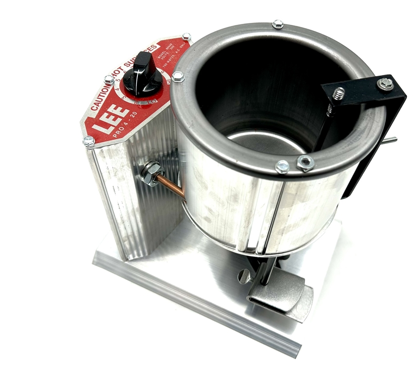 Lee fornace pro 4 20 90948 electric melter