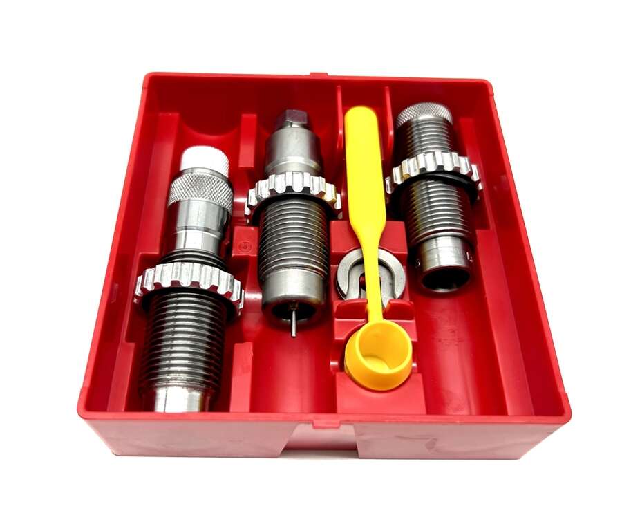Lee Pacesetter 3 die set 303 British 90547