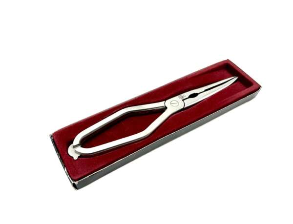 Pinza per aragosta due cigni acciai satinato 2C85619