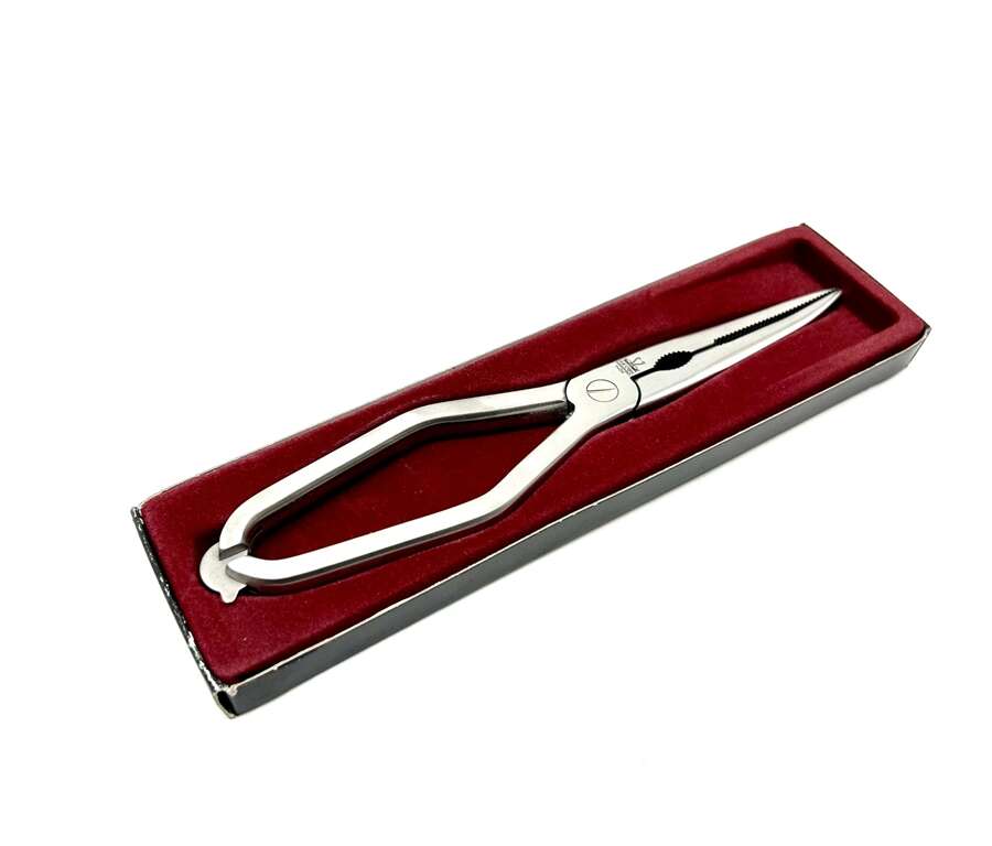 Pinza per aragosta due cigni acciai satinato 2C85619