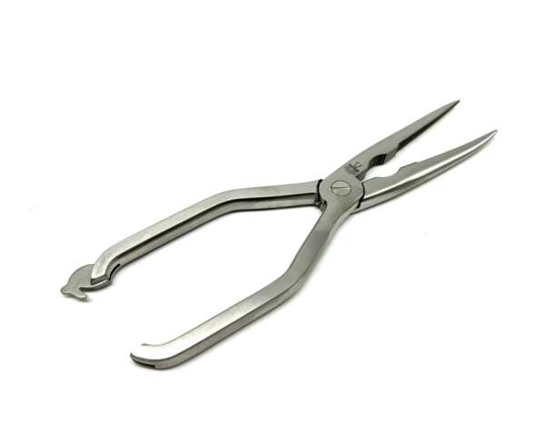 Pinza per aragosta due cigni acciai satinato 2C85619 - immagine 2