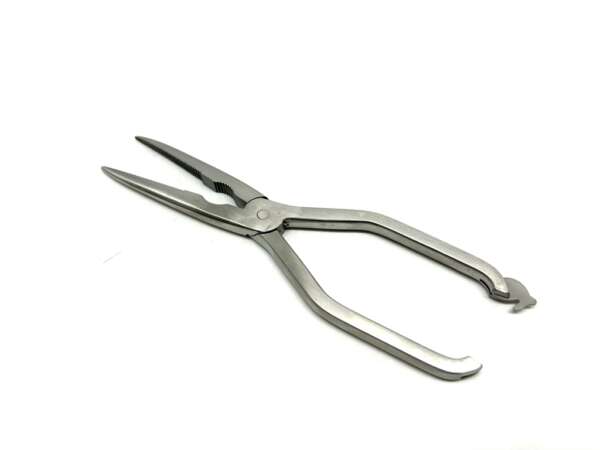 Pinza per aragosta due cigni acciai satinato 2C85619 - immagine 3