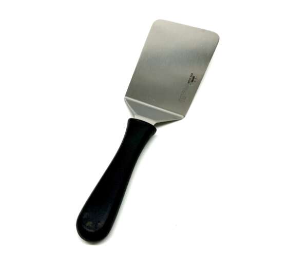 Spatola due cigni per lasagne in acciaio 2C74111 - immagine 2