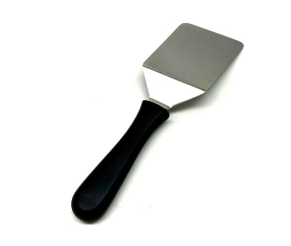 Spatola due cigni per lasagne in acciaio 2C74111 - immagine 3