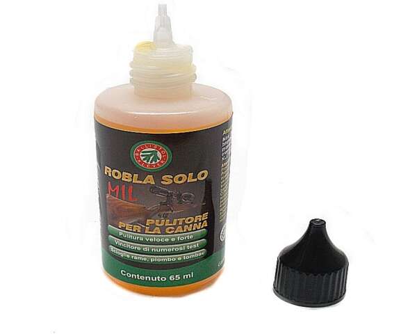 Spiombatore Ballistol 65 ml 23532 per pulizia armi Robla solo mil - immagine 2