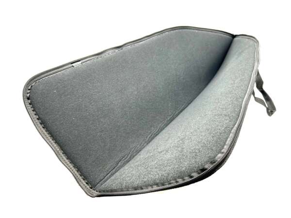 Fodero custodia nylon cm 105X25 per fucile Ra sport - immagine 2