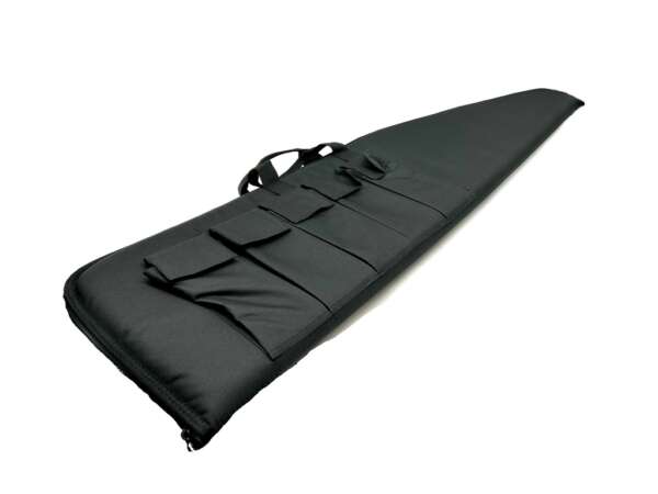 Fodero custodia nylon cm 105X25 per fucile Ra sport - immagine 3