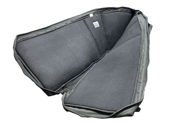 Fodero custodia nylon cm 116X28 per fucile Ra sport - immagine 3