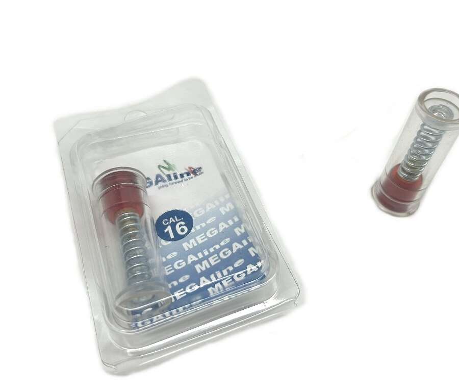 Salvapercussore Mega calibro 16 proteggi percussore in plastica