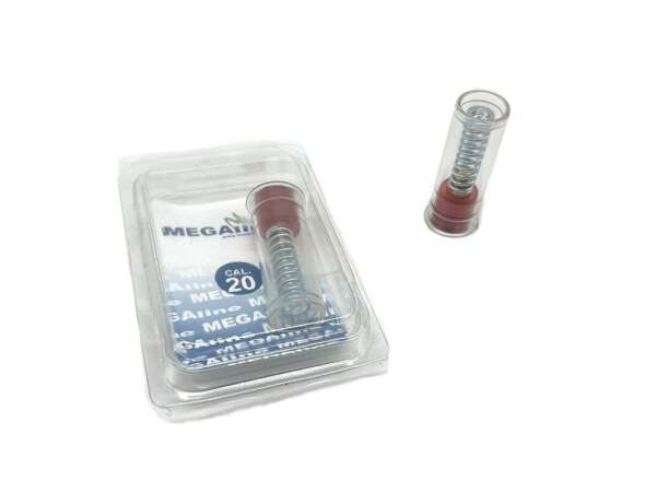 Salvapercussore Mega calibro 20 proteggi percussore in plastica