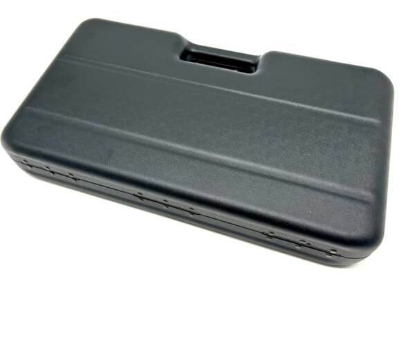 Valigetta universale per 2 pistole con combinazione in abs - immagine 2