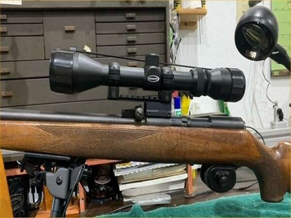 Attacco per beretta olimpia per cannocchiale - immagine 5