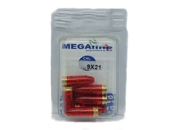 Salvapercussore Mega per 9x21 proteggi percussore in plastica