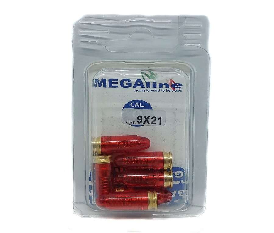 Salvapercussore Mega per 9x21 proteggi percussore in plastica
