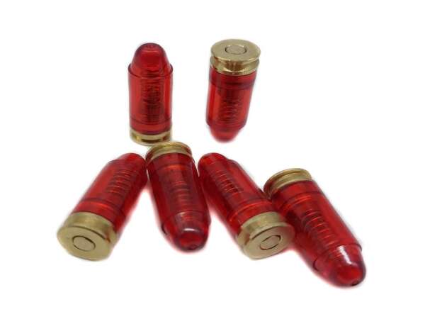 Salvapercussore Mega per 9x21 proteggi percussore in plastica - immagine 3