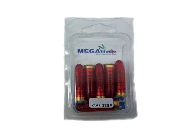 Salvapercussore Mega per 38 special proteggi percussore in plastica