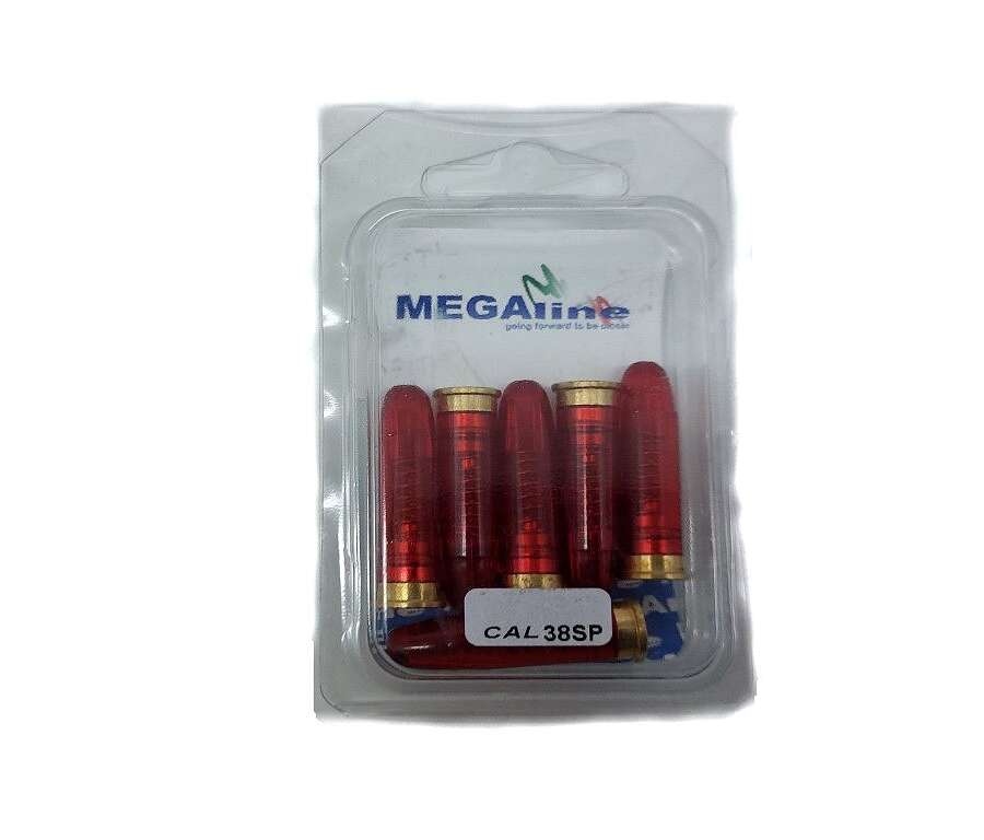 Salvapercussore Mega per 38 special proteggi percussore in plastica