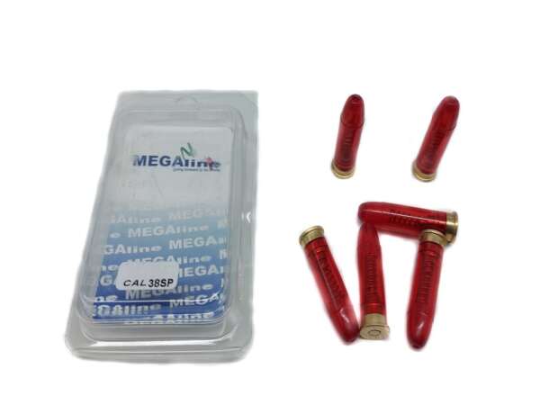 Salvapercussore Mega per 38 special proteggi percussore in plastica - immagine 2