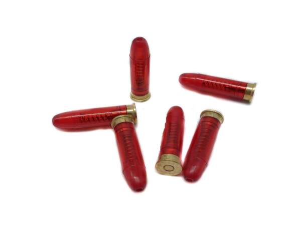 Salvapercussore Mega per 38 special proteggi percussore in plastica - immagine 3