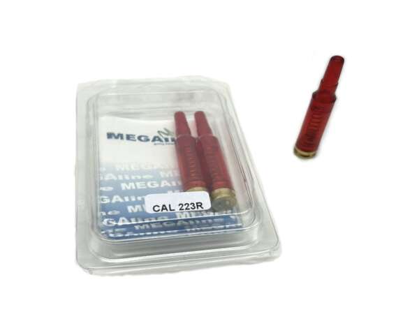 Salvapercussore Mega per 223 Remington proteggi percussore plas