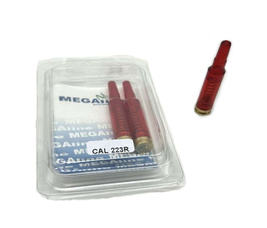Salvapercussore Mega per 223 Remington proteggi percussore plas