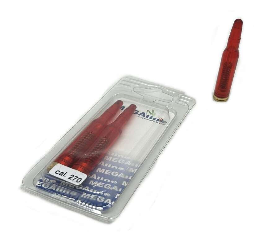 Salvapercussore Mega per 270 proteggi percussore in plastica