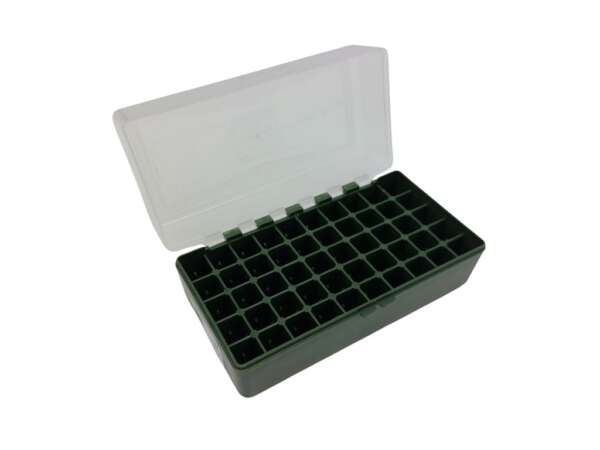 Scatola porta munizioni 223 R calibro in plastica - immagine 2
