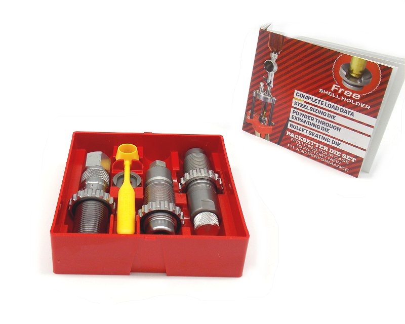 Lee pacesetter 3 dies set steel 45 70 GOVERNMENT 90561