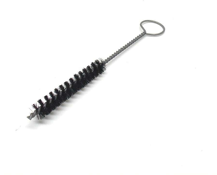 Scovolo setola con manico 6 35 calibro per pistola - C