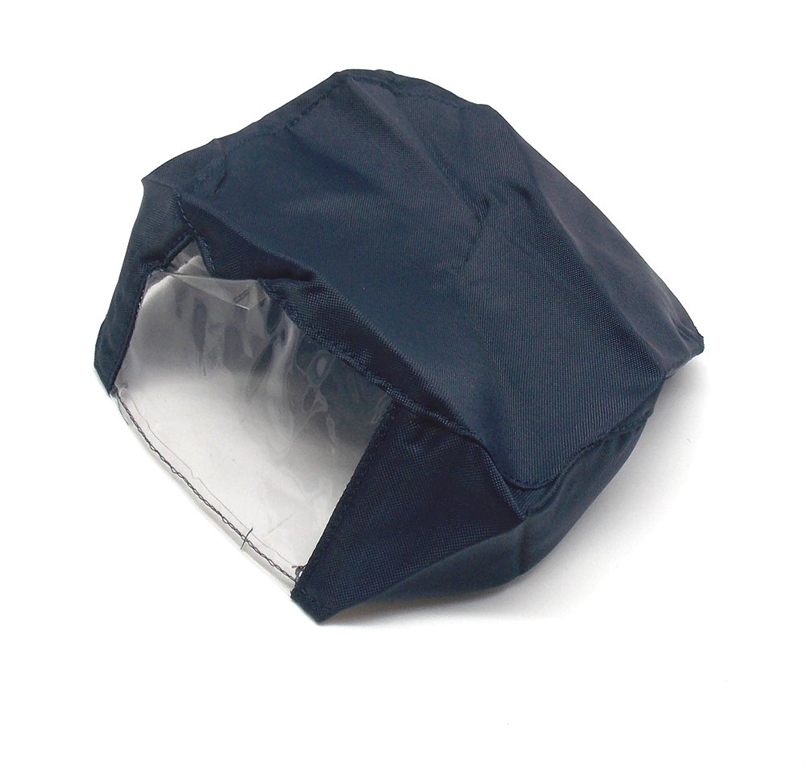 Copri berretto nylon per Kepy tamburello tondo - BIANCO-2