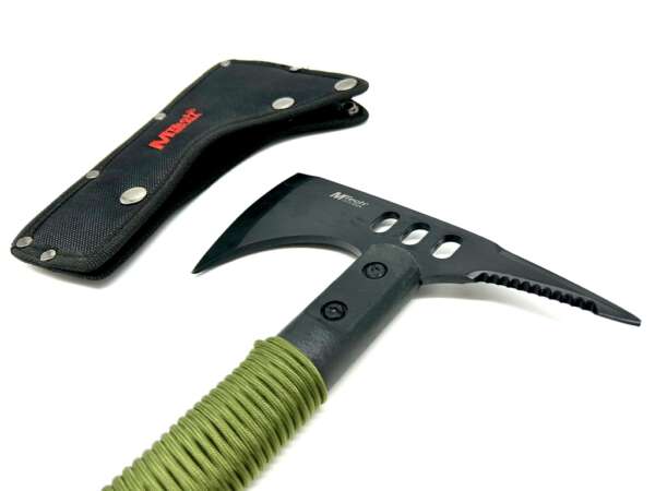 Accetta ascia Mtech con kit di sopravvivenza MTAXE10 - immagine 3