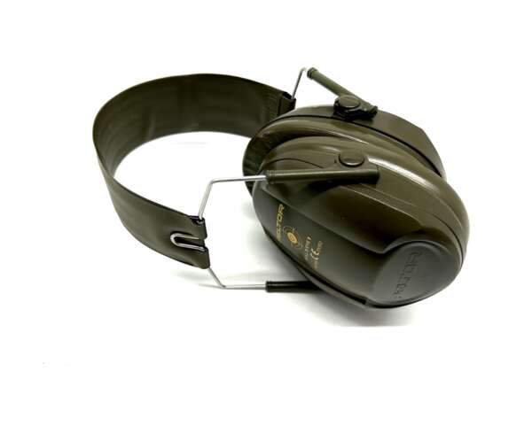 Cuffia Peltor H515FB Bull s Eye I verde tiro a volo - immagine 2
