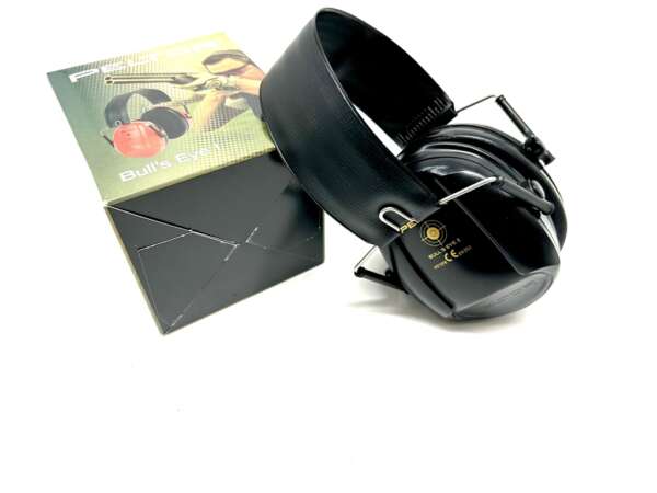 Cuffia Peltor H515FB Bull s Eye I nera tiro a volo