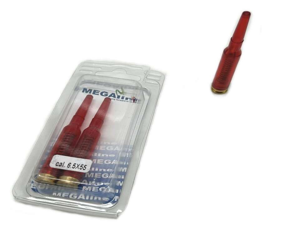 Salvapercussore Mega per 6,5X55 proteggi percussore in plastica