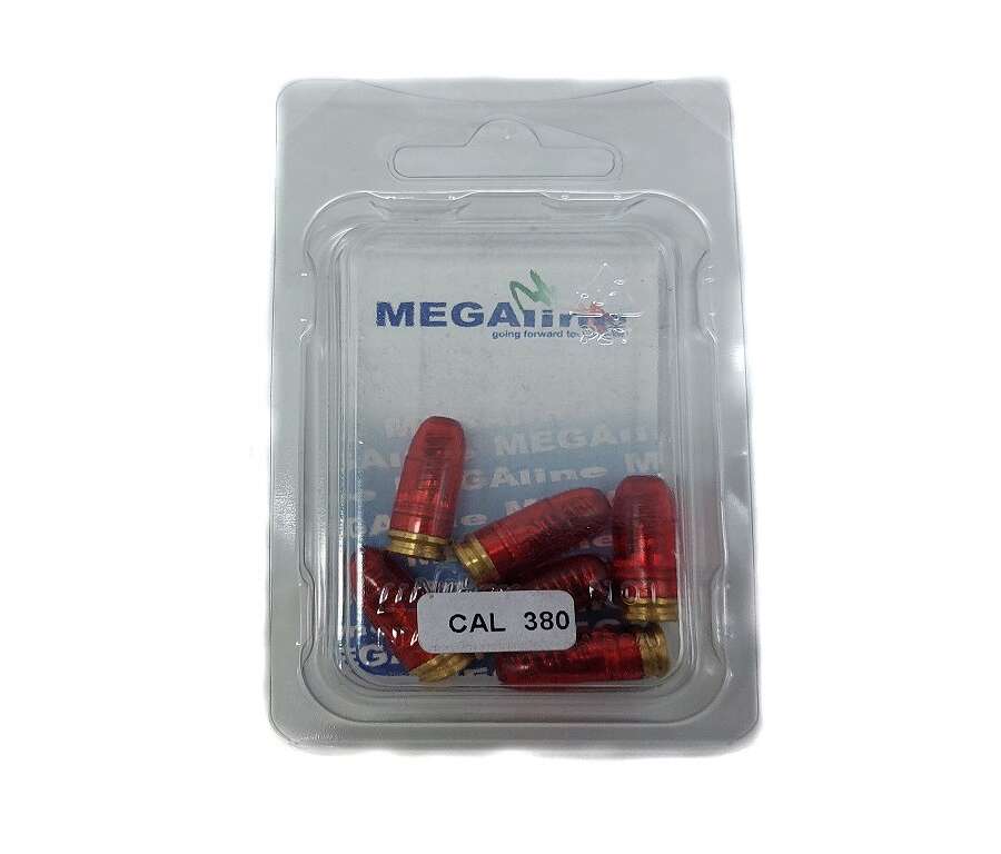 Salvapercussore Mega per 380 auto corto proteggi percussore in plastica