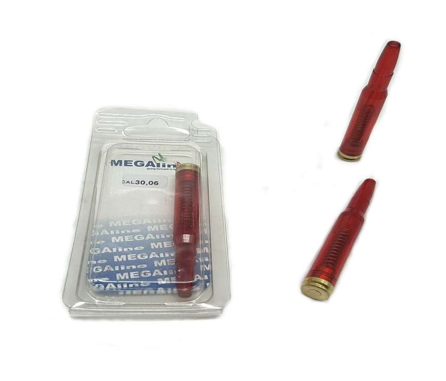 Salvapercussore Mega per 30 06 proteggi percussore in plastica