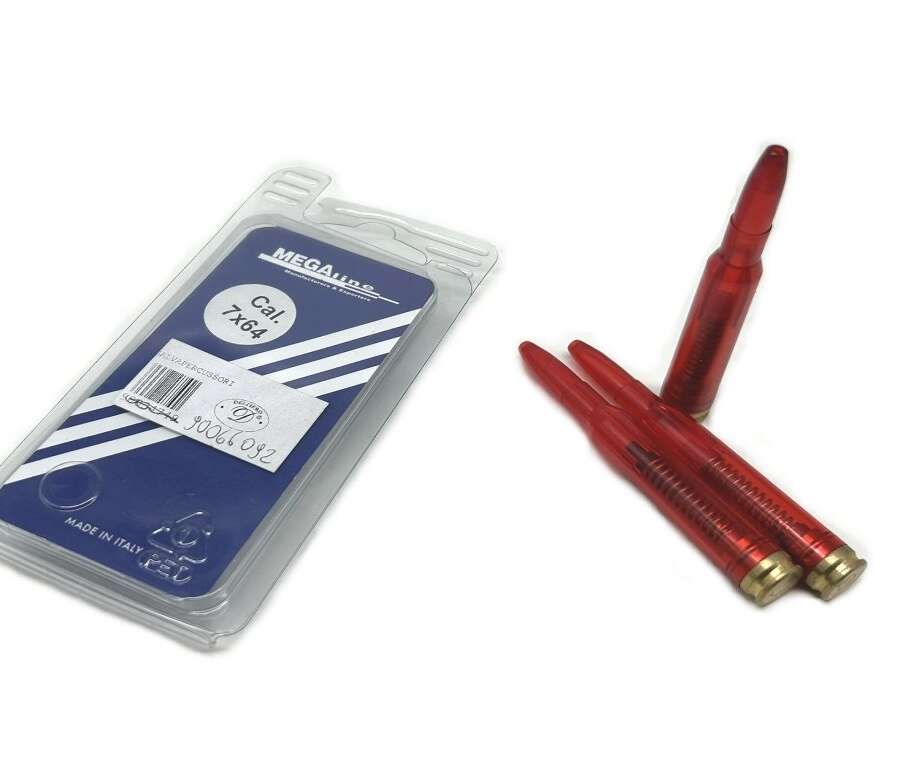 Salvapercussore Mega per 7.64 proteggi percussore in plastica