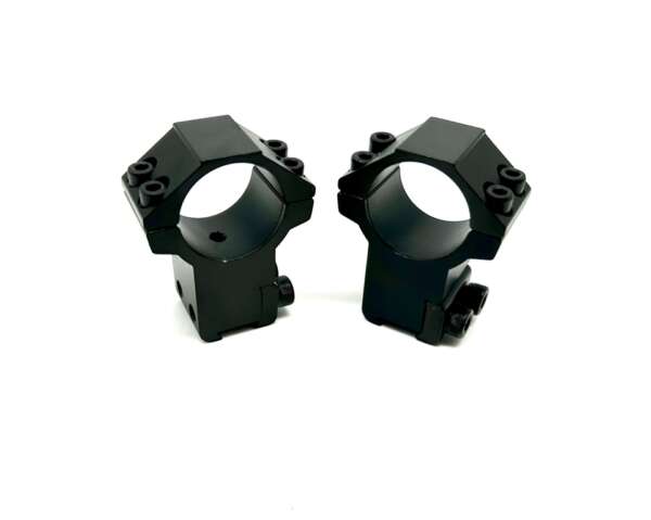 Anelli UTG 25 mm alti passo stretto RGPM25H4 - immagine 2