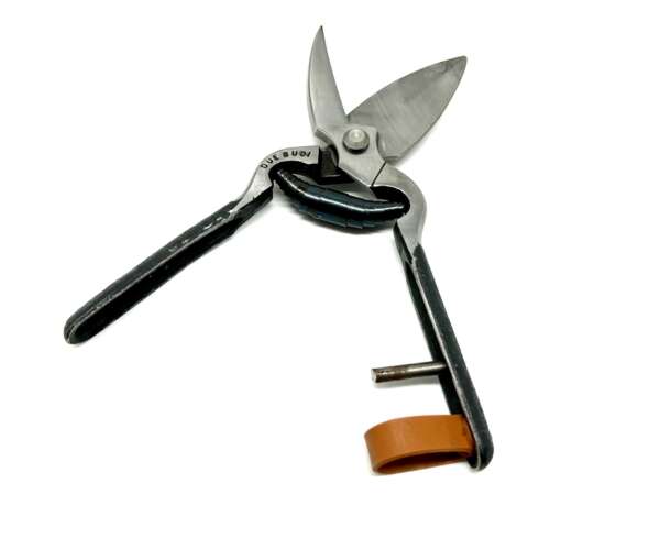 Forbici Due Buoi da pota 25 cm - immagine 2