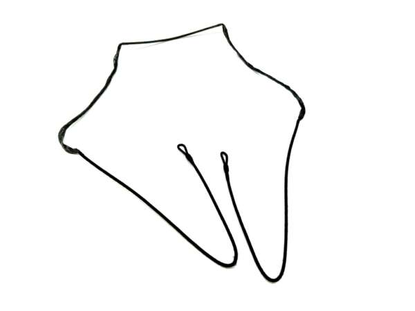 Corda per arco Vortex Barnett