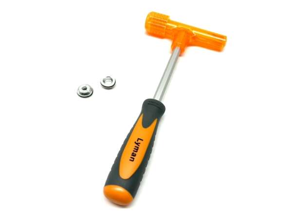 Lyman martello cinetico disattivazione cartucce con accessori 7810216