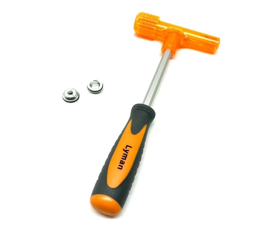 Lyman martello cinetico disattivazione cartucce con accessori 7810216